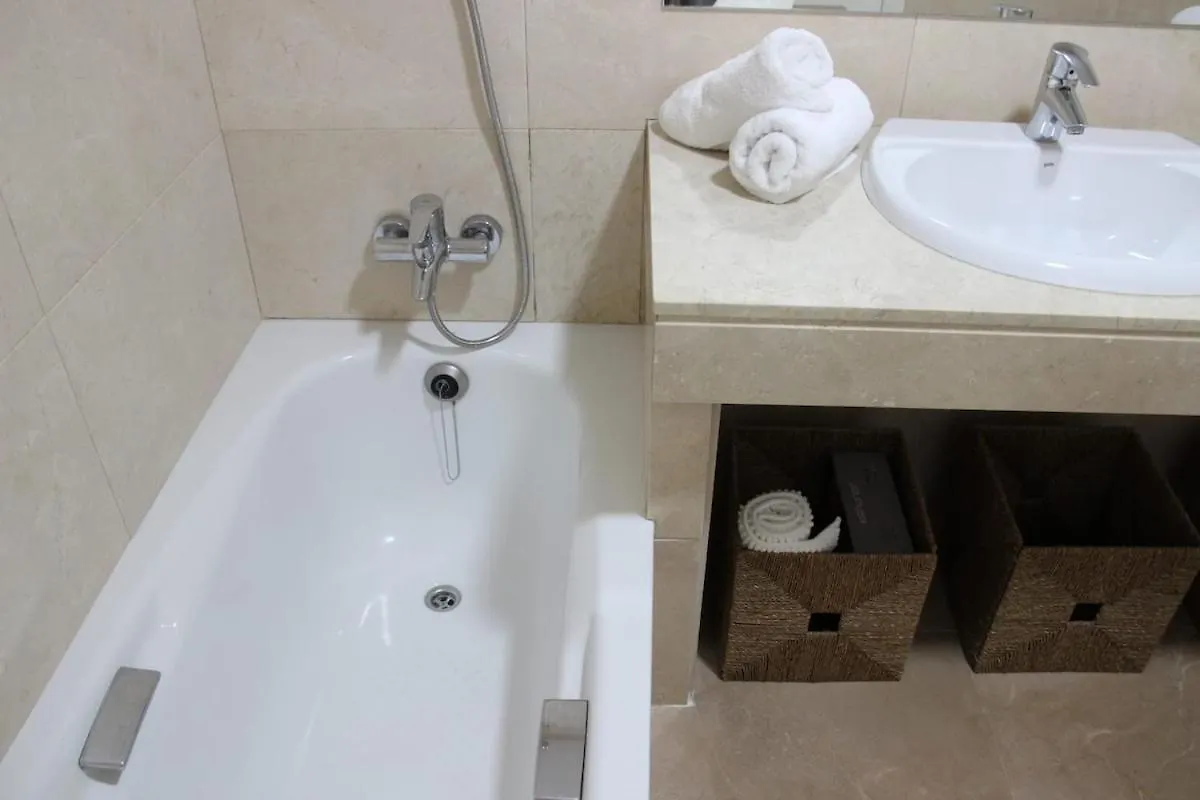Alcaidesa Golf And Beach Apartment