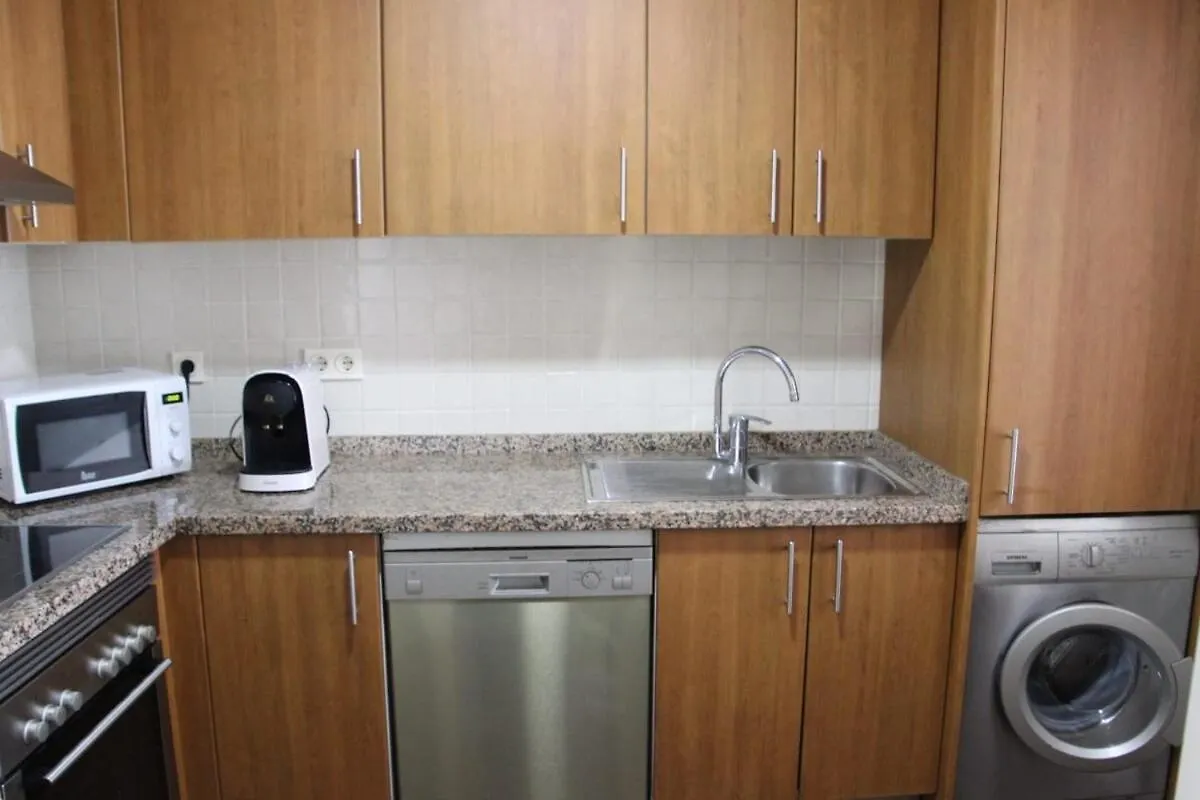 Apartment Alcaidesa Golf And Beach