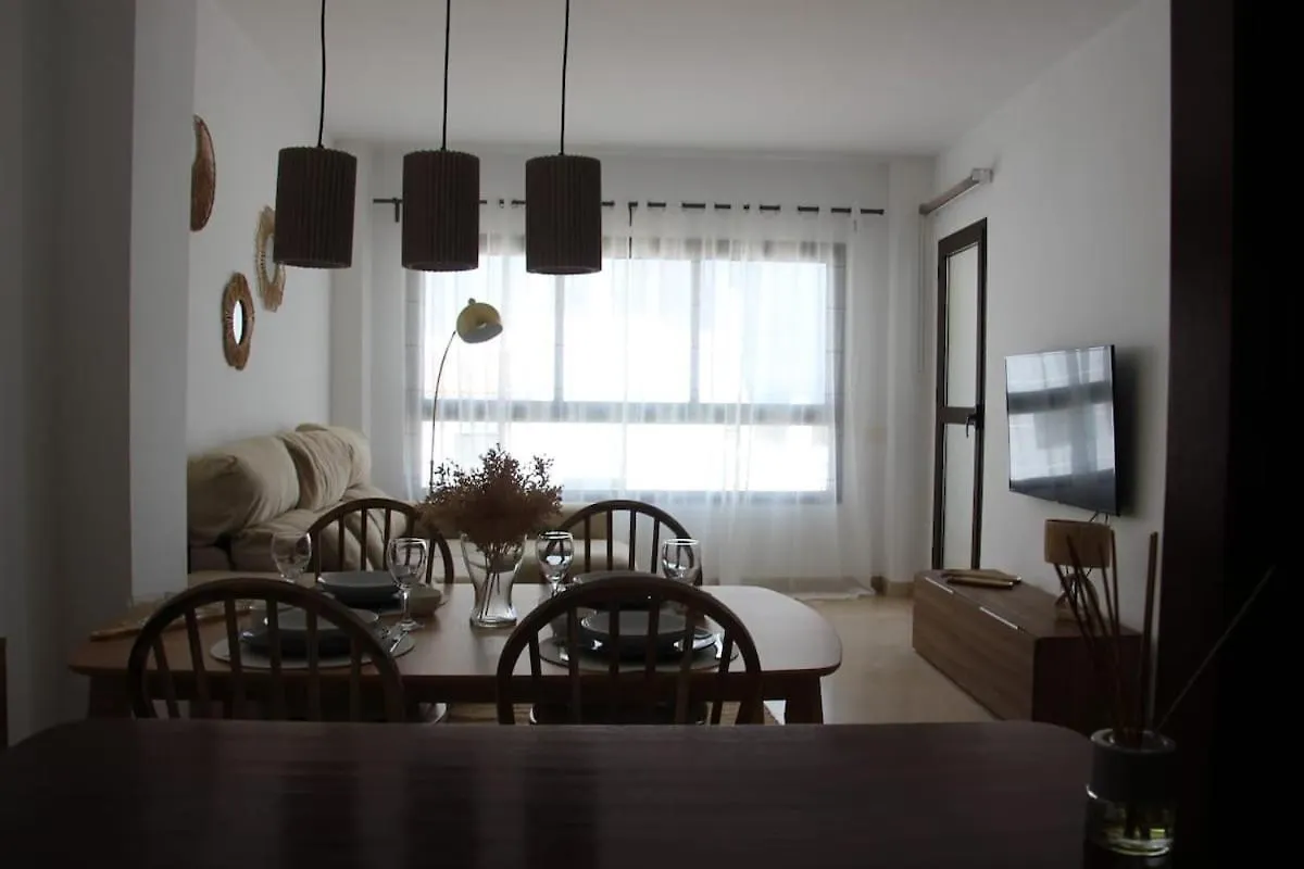 Apartment Alcaidesa Golf And Beach Spain