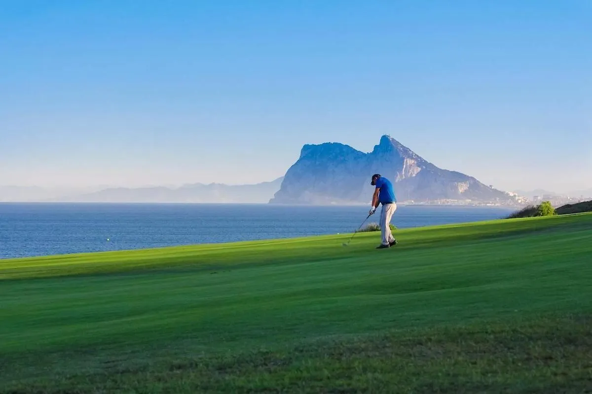 Alcaidesa Golf And Beach Apartment