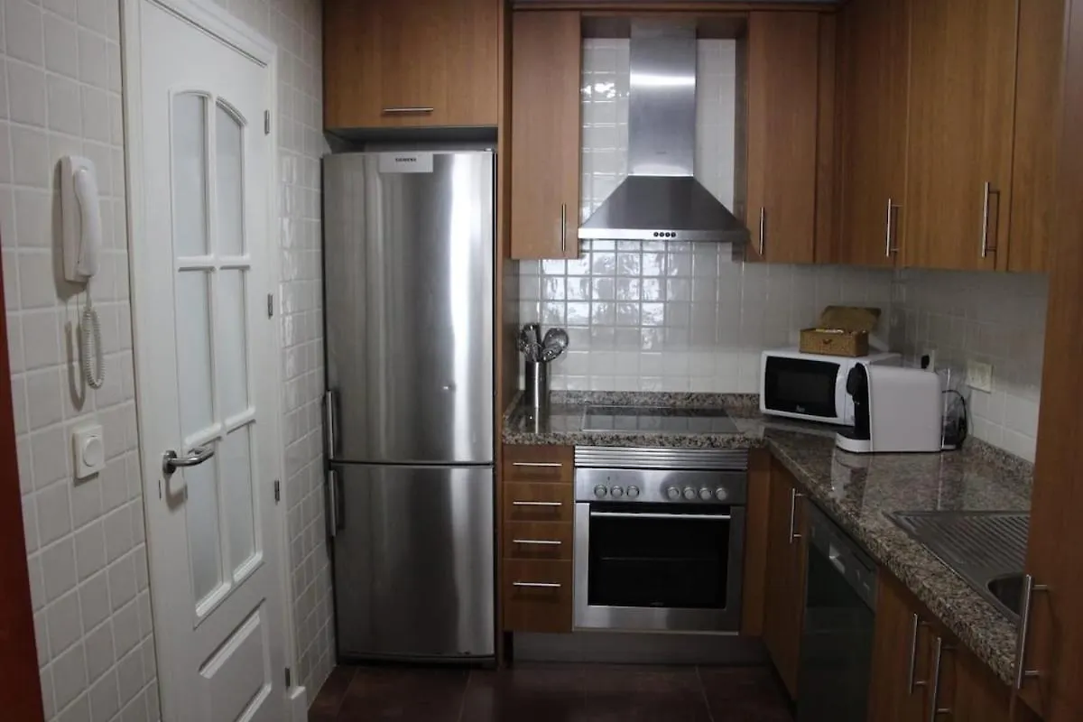 Alcaidesa Golf And Beach Apartman
